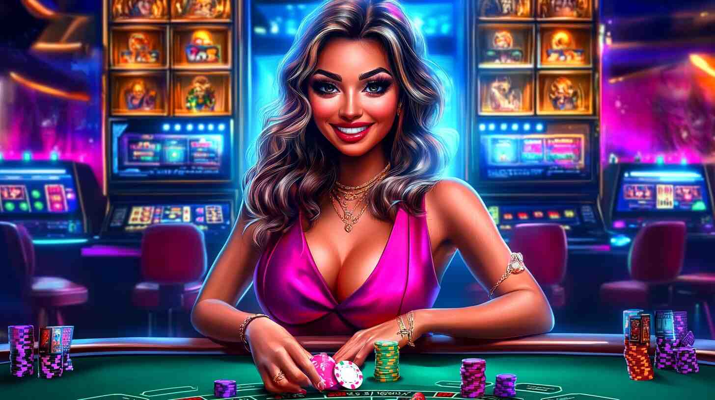 
Impulsa tu juego con el casino en línea M777
                                